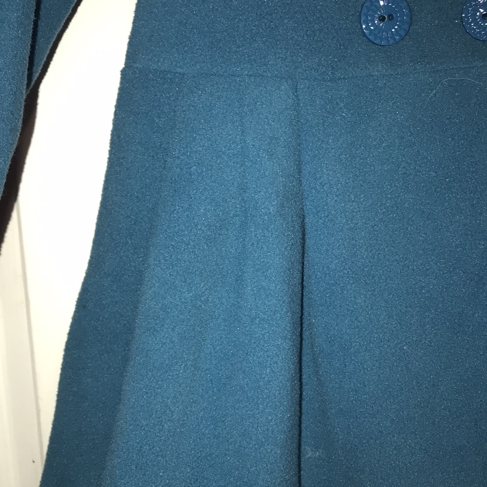 Adorable Girl’s Goodlad Pea Coat - Picture 6 of 10
